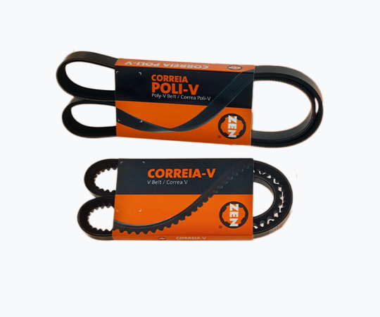 Correia Poli-V e V Zen