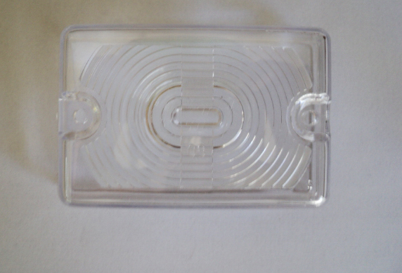 LANTERNA RETANGULAR RECRUSUL GF 0.115 - GF 0.008 CR LANTERNA RETANGULAR RECRUSUL GF 0.115 - GF 0.008 CR