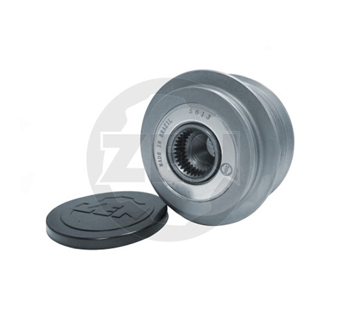 HYUNDAI: SONAT 2.0, KIA: CARENS 2.0 / MAGENTIS 2.0, TOYOTA: COROLLA 1.4D (CORREIA 6PK) ALTERNADOR DENSO - Z 5613 HYUNDAI: SONAT 2.0, KIA: CARENS 2.0 / MAGENTIS 2.0, TOYOTA: COROLLA 1.4D (CORREIA 6PK) ALTERNADOR DENSO - Z 5613