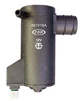 BOMBA LAVADOR 1 SAIDA 12V BICO GROSSO - UNIVERSAL FORD (48161) - 481016A BOMBA LAVADOR 1 SAIDA 12V BICO GROSSO - UNIVERSAL FORD (48161) - 481016A