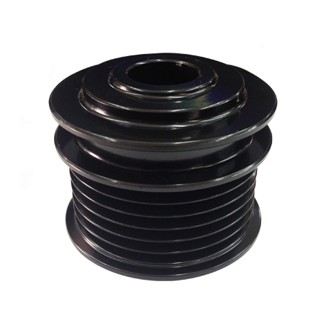 POLIA ALTERNADOR BOSCH F.000.BL0.301 E F.000.BL0.418 - GOL G5, NOVO VOYAGE (6 PK) - 1.986.AE0.412 POLIA ALTERNADOR BOSCH F.000.BL0.301 E F.000.BL0.418 - GOL G5, NOVO VOYAGE (6 PK) - 1.986.AE0.412