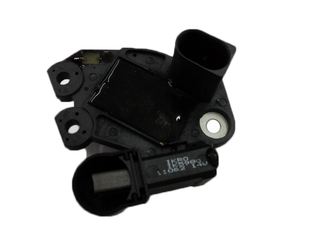 VA593368 / 593371 / 593455 / 593480 / 593522 / 593813 / 593941 VW: POLO / GOLF / GOLADO FOX (ALTERNADOR VALEO 12V PLUG) - IK 5980 VA593368 / 593371 / 593455 / 593480 / 593522 / 593813 / 593941 VW: POLO / GOLF / GOLADO FOX (ALTERNADOR VALEO 12V PLUG) - IK 5980