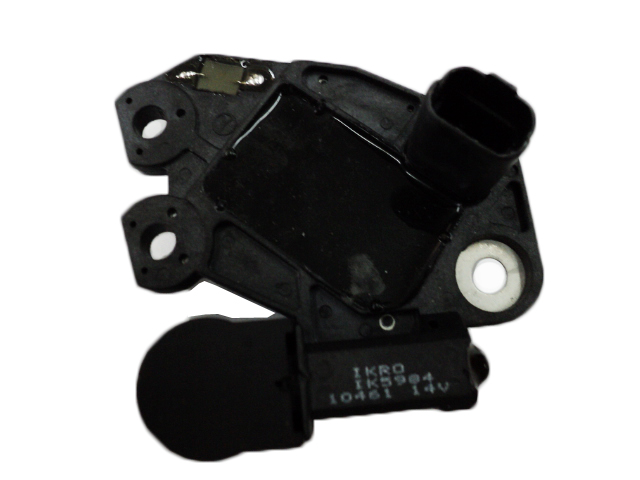 VA593384 / 2542711 / 2542604 RENAULT: CLIO / MEGANE / SCENIC/ KANGOO / MASTER (ALTERNADOR VALEO 12V PLUG) - IK 5984 VA593384 / 2542711 / 2542604 RENAULT: CLIO / MEGANE / SCENIC/ KANGOO / MASTER (ALTERNADOR VALEO 12V PLUG) - IK 5984