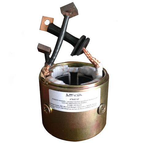 PARTIDA PRESTOLITE M93R 12V - MCM611C PARTIDA PRESTOLITE M93R 12V - MCM611C
