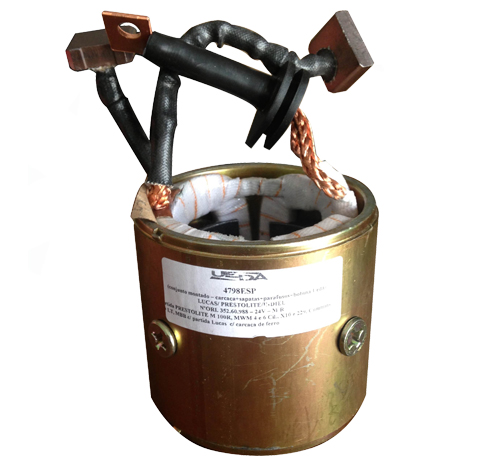 PARTIDA PRESTOLITE M100R 24V - MCM927C PARTIDA PRESTOLITE M100R 24V - MCM927C