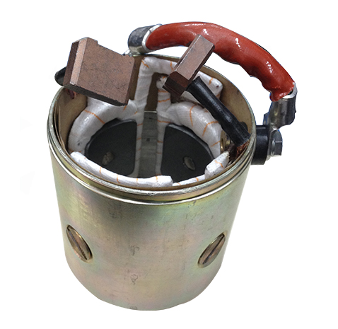 CARCAÇA COM BOBINA PARTIDA DELCO 29MT 24V (SUBST. 10515832) - MCM120C CARCAÇA COM BOBINA PARTIDA DELCO 29MT 24V (SUBST. 10515832) - MCM120C