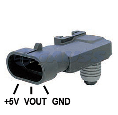 GM: ASTRA / CORSA 2003 /, CELTA 2001 /, PEUGEOT: 206 1.0 16V RENAULT: CLIO KANGOO TWINGO LOGAN - GI 3060