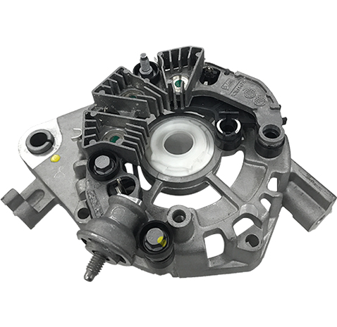PONTE RETIFICADORA COM MANCAL LADO COLETOR TOYOTA ETIOS 1.3 / 1.5 2012 > - 501554 PONTE RETIFICADORA COM MANCAL LADO COLETOR TOYOTA ETIOS 1.3 / 1.5 2012 > - 501554