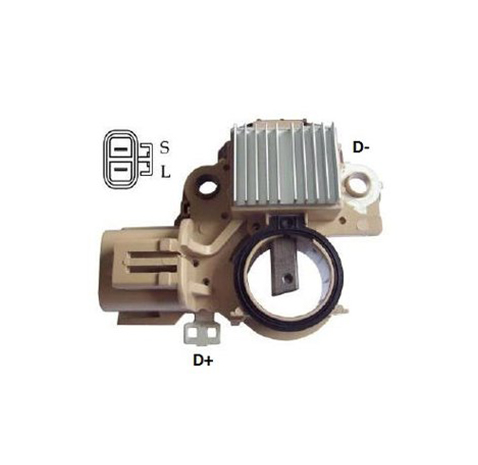 OEM: TA500C02001A, TA500C02701 KIA, MAZDA ALTERNADOR MANDO AB170036, AB170066, AB180092, AB18085 - IK 5036 OEM: TA500C02001A, TA500C02701 KIA, MAZDA ALTERNADOR MANDO AB170036, AB170066, AB180092, AB18085 - IK 5036