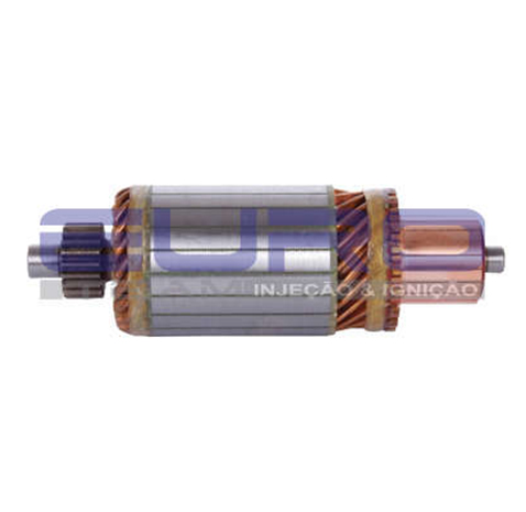 INDUZIDO PARTIDA 38MT 24V - 20 DENTES FORD / VOLVO - 123020 INDUZIDO PARTIDA 38MT 24V - 20 DENTES FORD / VOLVO - 123020