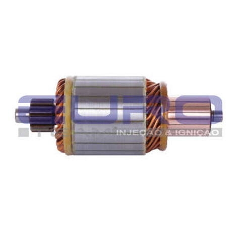 INDUZIDO PARTIDA 39MT 24V - 20 DENTES - FIAT ALLIS - 123021 INDUZIDO PARTIDA 39MT 24V - 20 DENTES - FIAT ALLIS - 123021