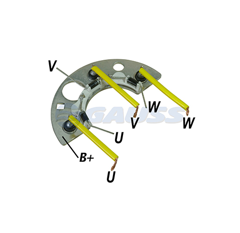 WAPSA FORD MWM 415-01 415-36 - GA 1006 WAPSA FORD MWM 415-01 415-36 - GA 1006