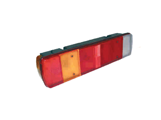 LENTE TRAS SCANIA / VOLVO (MODERNO) (LANTERNA GF 273 / 274) - GF 2.070 LENTE TRAS SCANIA / VOLVO (MODERNO) (LANTERNA GF 273 / 274) - GF 2.070