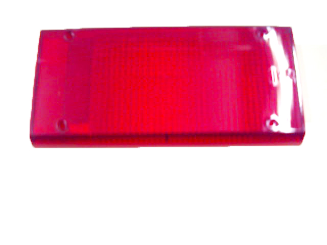LENTE VERMELHA PARA LANTERNA GFA 293 / 294 - GF 0.091.38 LENTE VERMELHA PARA LANTERNA GFA 293 / 294 - GF 0.091.38