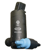BOMBA LAVADOR 2 SAIDAS 12V - FORD: KA / FIESTA (85661) - 856018A BOMBA LAVADOR 2 SAIDAS 12V - FORD: KA / FIESTA (85661) - 856018A