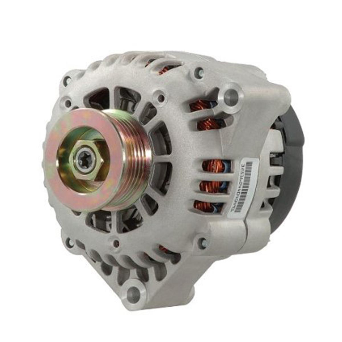 GM: BLAZER 96>04 S10 96>01 VORTEX 4.3L V6 12V 105A 91516 AC DELCO 321-1107 321-1108 321-1132 321-1438 - 50019VLP GM: BLAZER 96>04 S10 96>01 VORTEX 4.3L V6 12V 105A 91516 AC DELCO 321-1107 321-1108 321-1132 321-1438 - 50019VLP