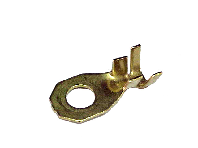 TERMINAL OLHAL PARA CABO BATERIA FURO 3 / 8 - REFORCADO - HT26 TERMINAL OLHAL PARA CABO BATERIA FURO 3 / 8 - REFORCADO - HT26