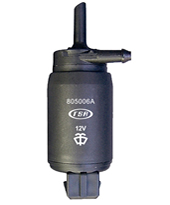 BOMBA LAVADOR 1 SAIDA 12V ENGATÉ RAPIDO - GOLADO PARATI / SAVEIRO / MBB (80561 / 81861) - 805006A BOMBA LAVADOR 1 SAIDA 12V ENGATÉ RAPIDO - GOLADO PARATI / SAVEIRO / MBB (80561 / 81861) - 805006A