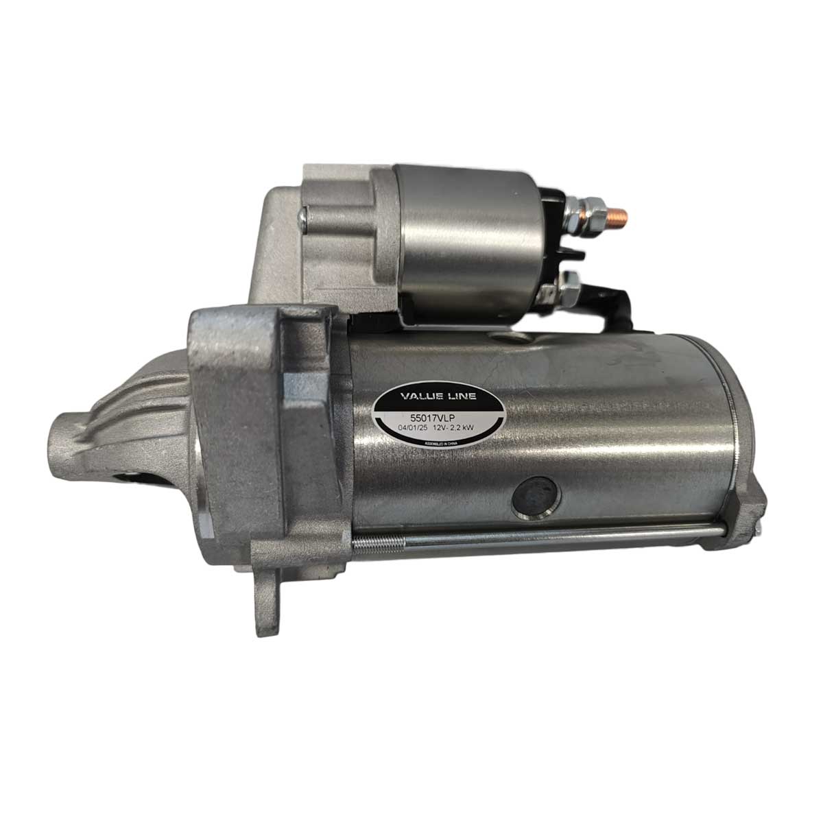 12V 2,2KW 10D RENAULT MASER DCI 2.3 DIESEL 13> NISSAN FRONTIER 2.3 DIESEL 19> - 55017VLP 12V 2,2KW 10D RENAULT MASER DCI 2.3 DIESEL 13> NISSAN FRONTIER 2.3 DIESEL 19> - 55017VLP