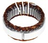 BOSCH: 1125045043 12V 65A CAMINHÃO VW / FORD, CASE - SUBST. I 2043 - 04.4036 BOSCH: 1125045043 12V 65A CAMINHÃO VW / FORD, CASE - SUBST. I 2043 - 04.4036