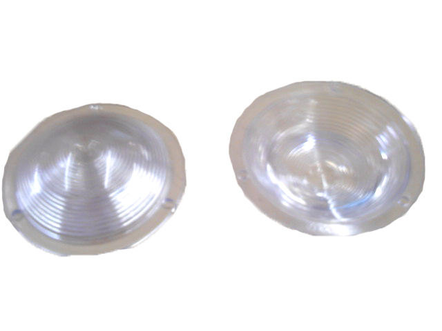 LENTE LANTERNA ESTRIBO / LATERAL - UNIVERSAL - GF 0.007 CR LENTE LANTERNA ESTRIBO / LATERAL - UNIVERSAL - GF 0.007 CR