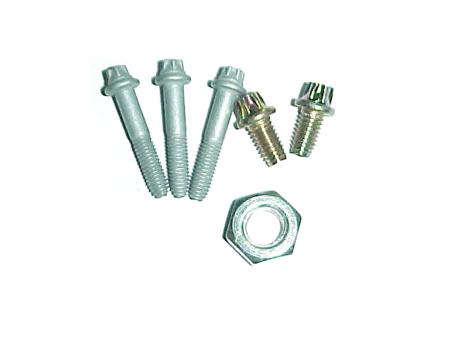 KIT PARAFUSO FIXACAO SOLENOIDE PARTIDA PG260D (SUB.10465588) - 10502028 KIT PARAFUSO FIXACAO SOLENOIDE PARTIDA PG260D (SUB.10465588) - 10502028