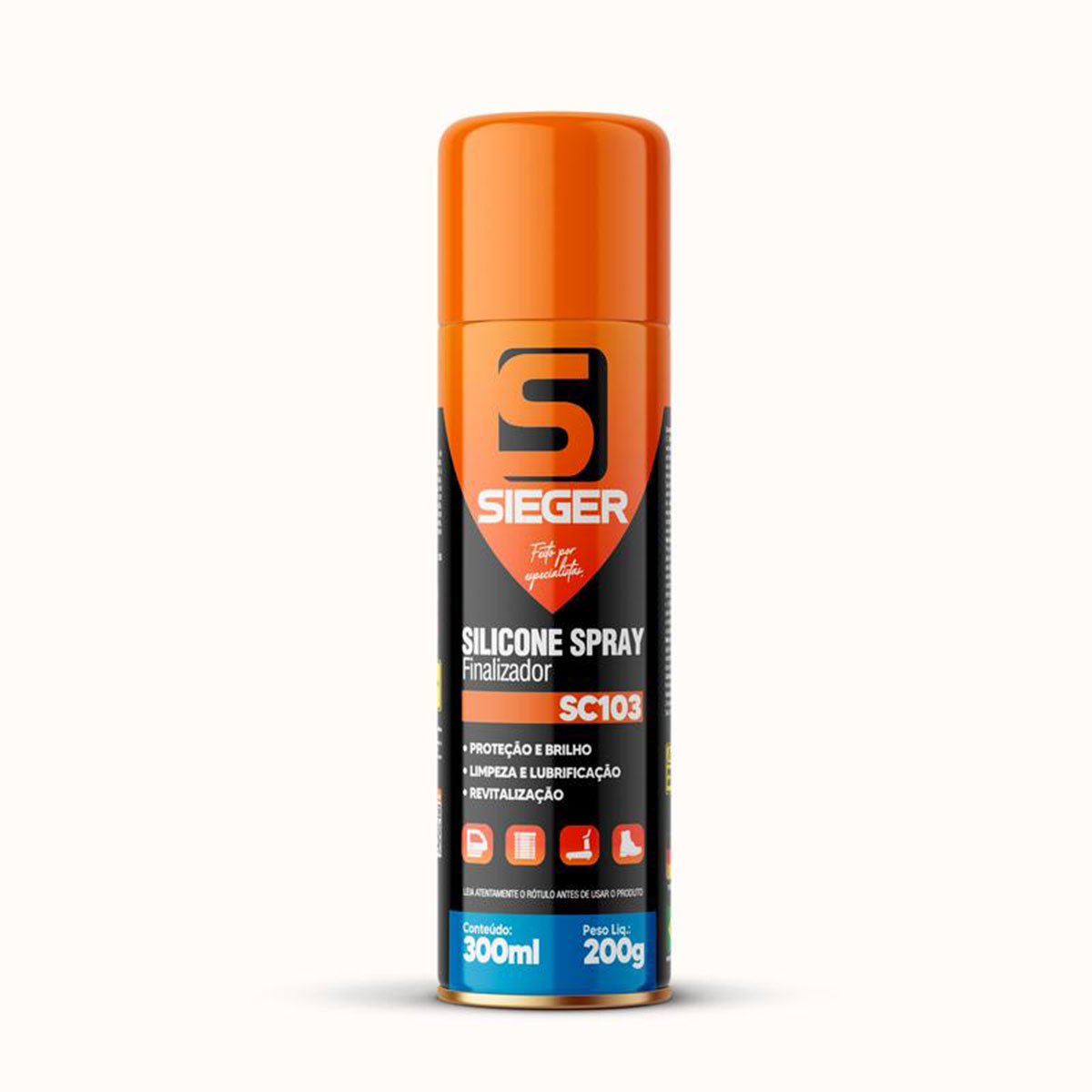SILICONE SPRAY 300ML 170G SC103 - SC103-48002