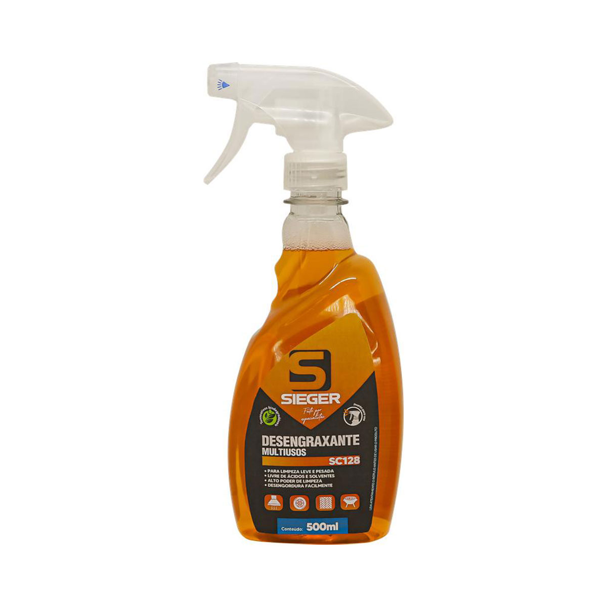 DESENGRAXANTE MULTIUSO 500ML SC128 - SC128-48343