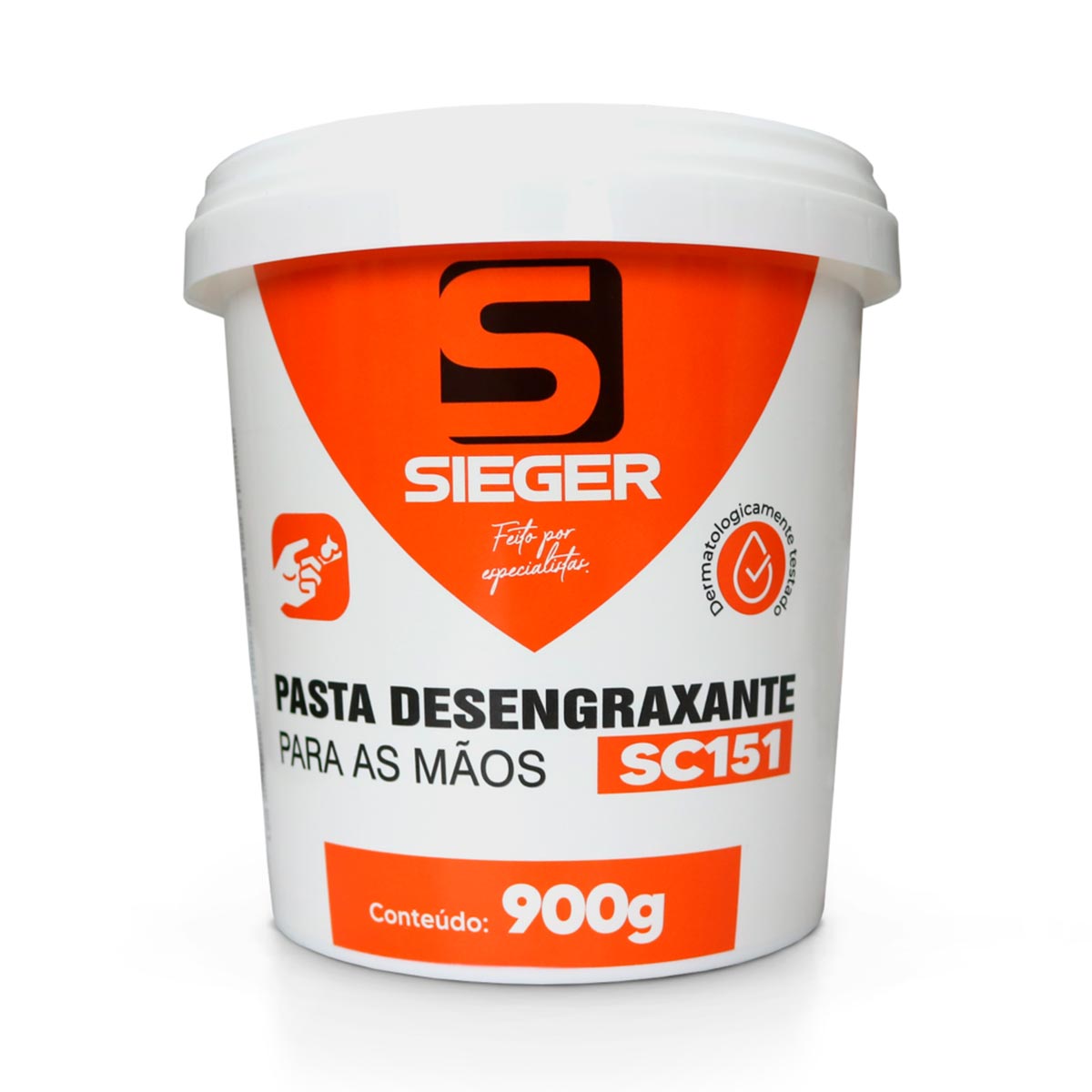PASTA DESENGRAXANTE PARA MAOS 900G SC151 - SC151-48363